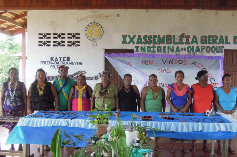 Indigenous leaders