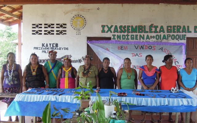 Indigenous leaders